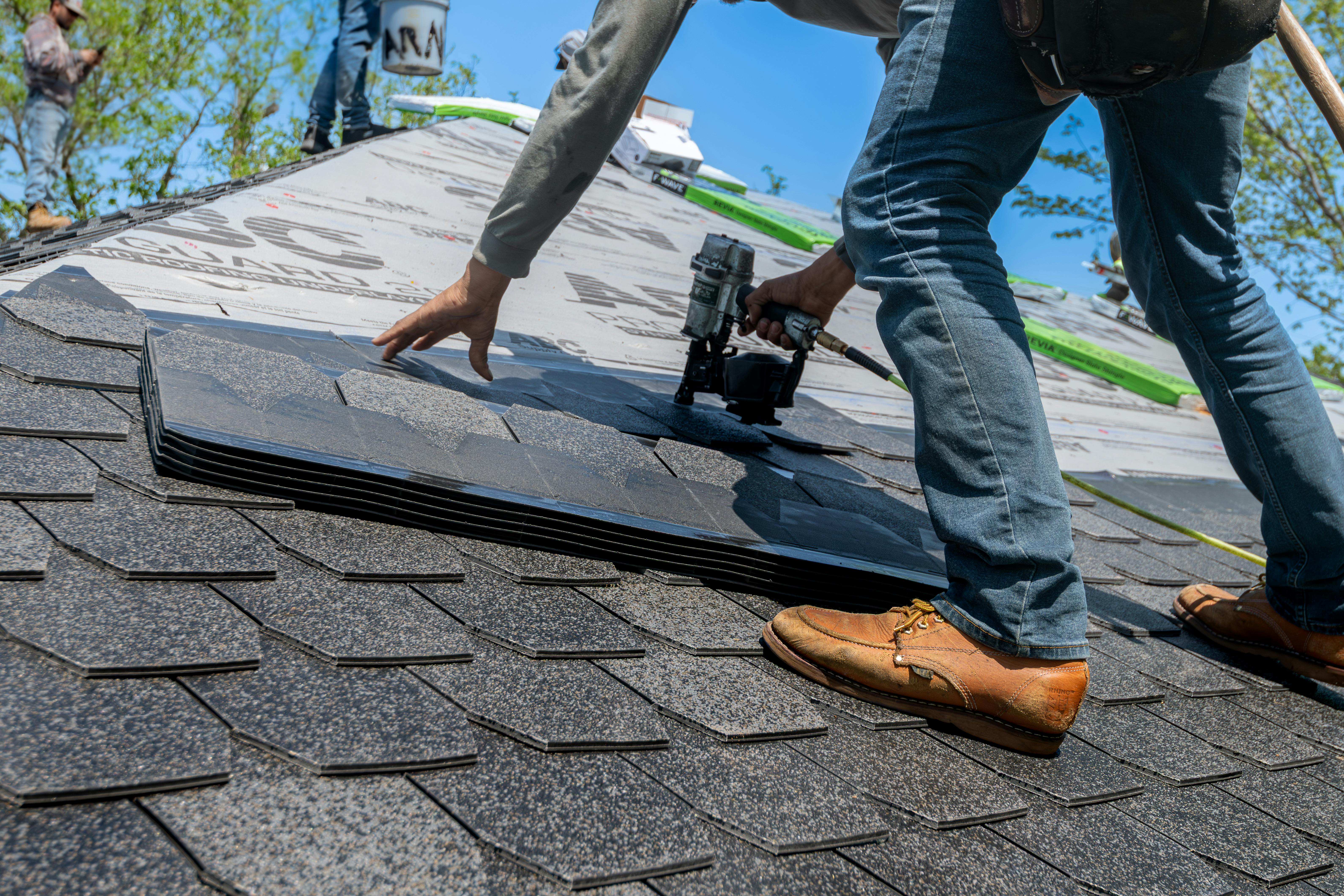 Residential Roofing